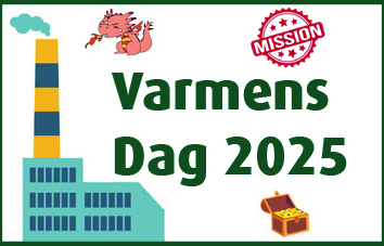 Varmens Dag tegning